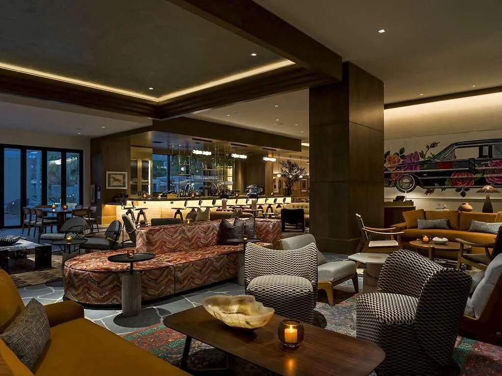 Thompson Palm Springs By Hyatt 호텔 0*,  미국
