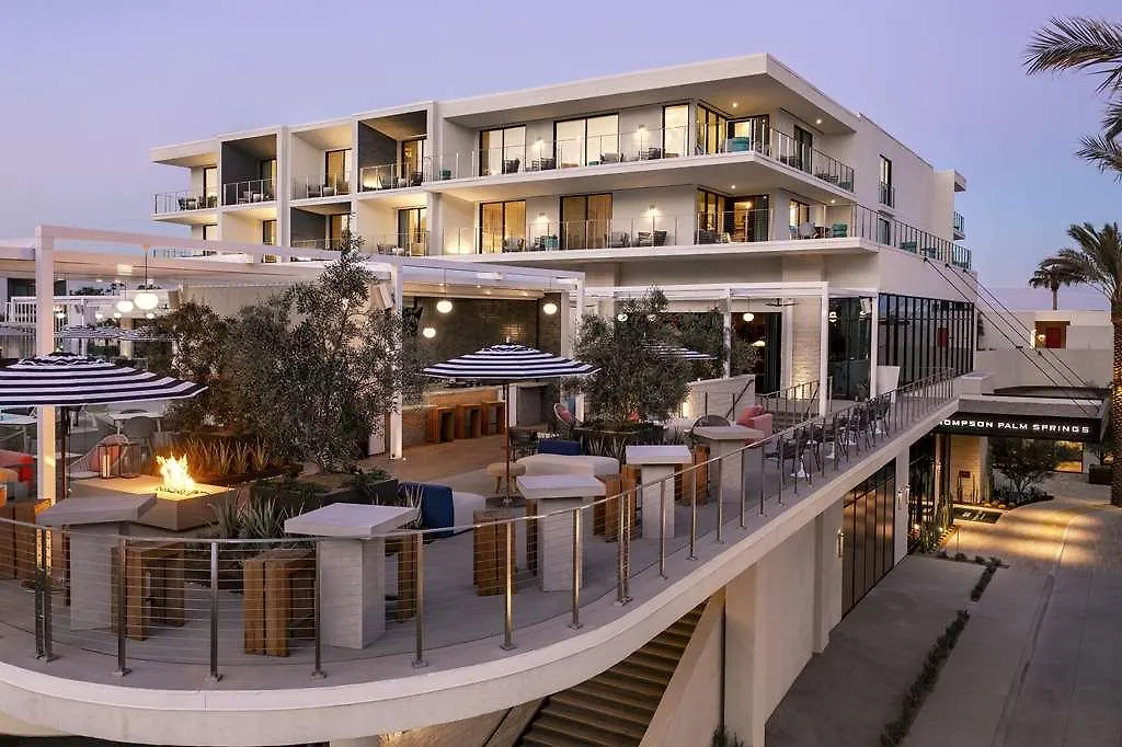 Thompson Palm Springs By Hyatt 호텔