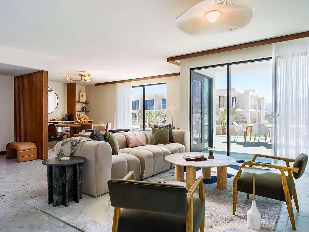 Thompson Palm Springs By Hyatt 호텔 0*,