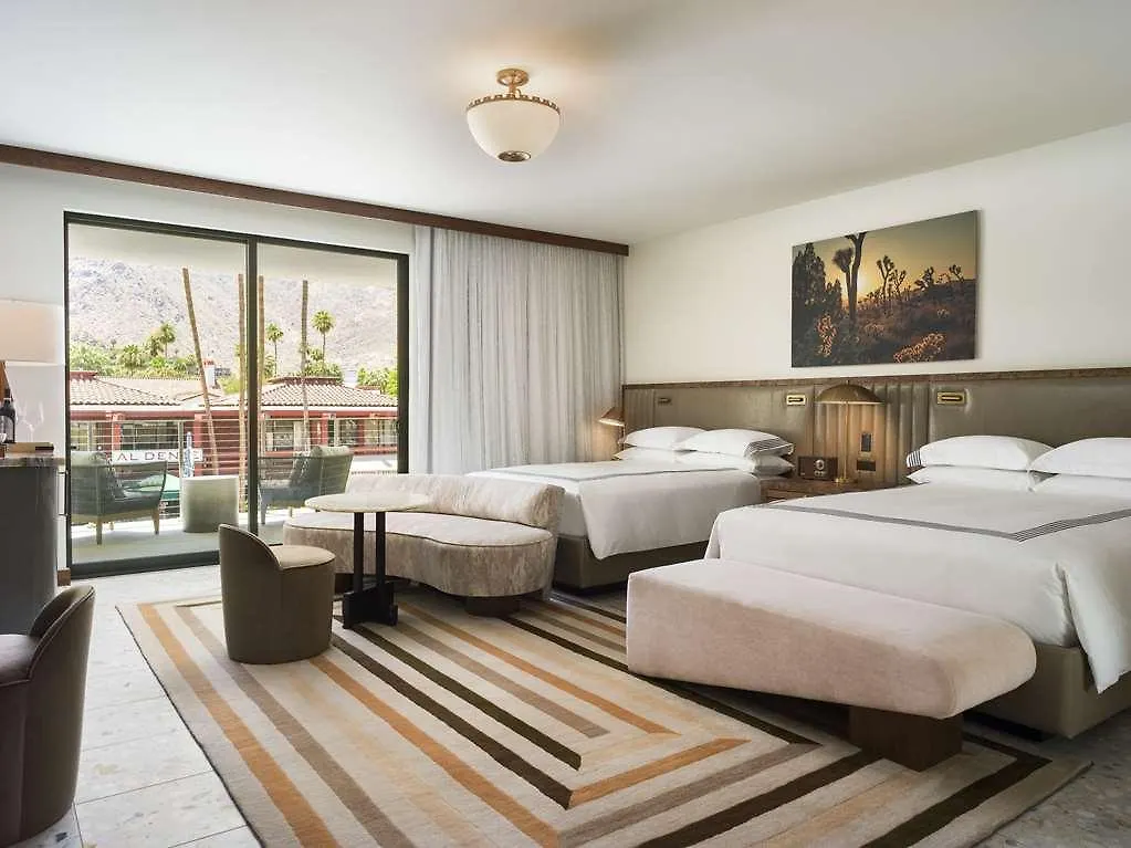 Thompson Palm Springs By Hyatt 호텔