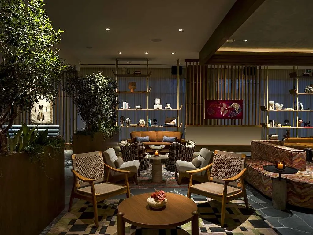 Thompson Palm Springs By Hyatt 호텔 미국