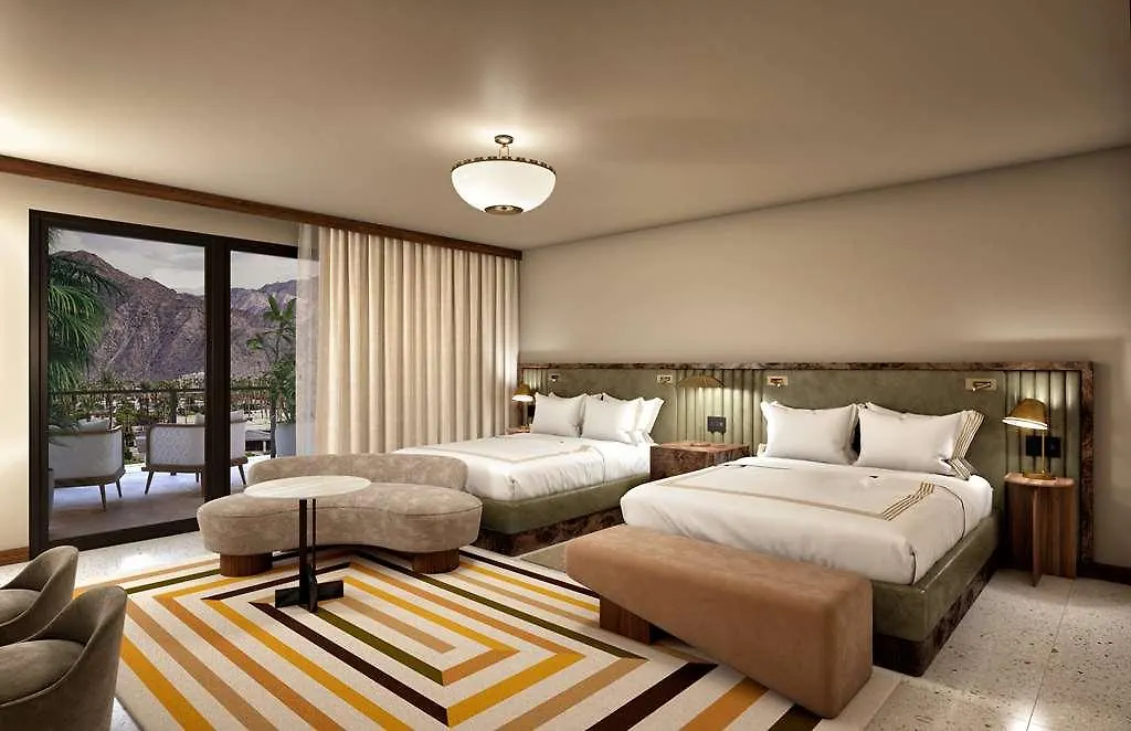 Thompson Palm Springs By Hyatt Hotel