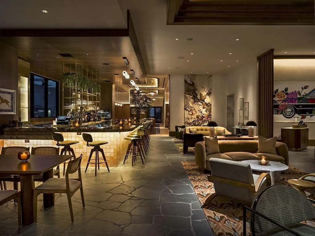 Thompson Palm Springs By Hyatt Hotel Amerikai Egyesült Államok