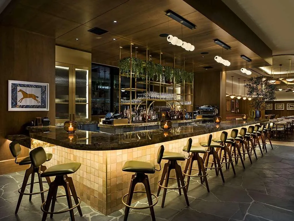 Thompson Palm Springs By Hyatt Hotel