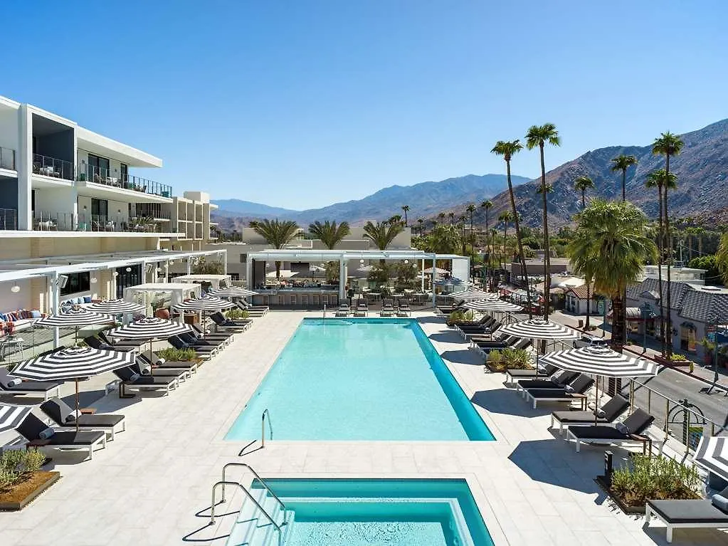 Thompson Palm Springs By Hyatt Hotel