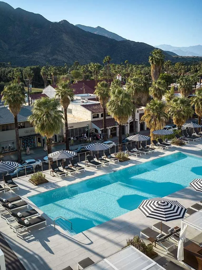Thompson Palm Springs By Hyatt Hotel