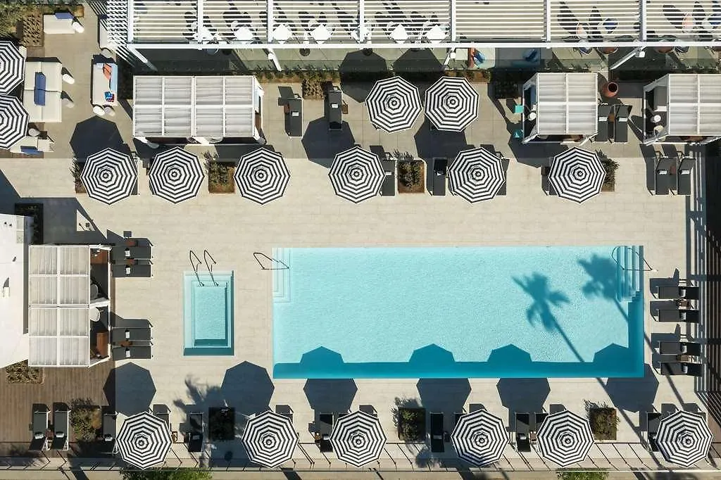 Thompson Palm Springs By Hyatt Hotel