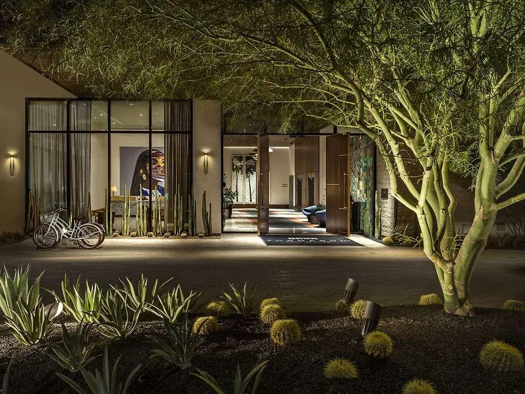 Thompson Palm Springs By Hyatt Hotel