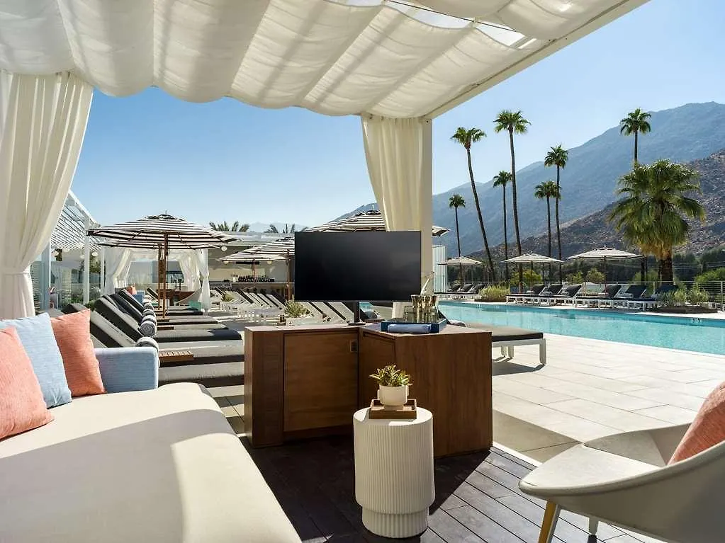 Thompson Palm Springs By Hyatt Hotel