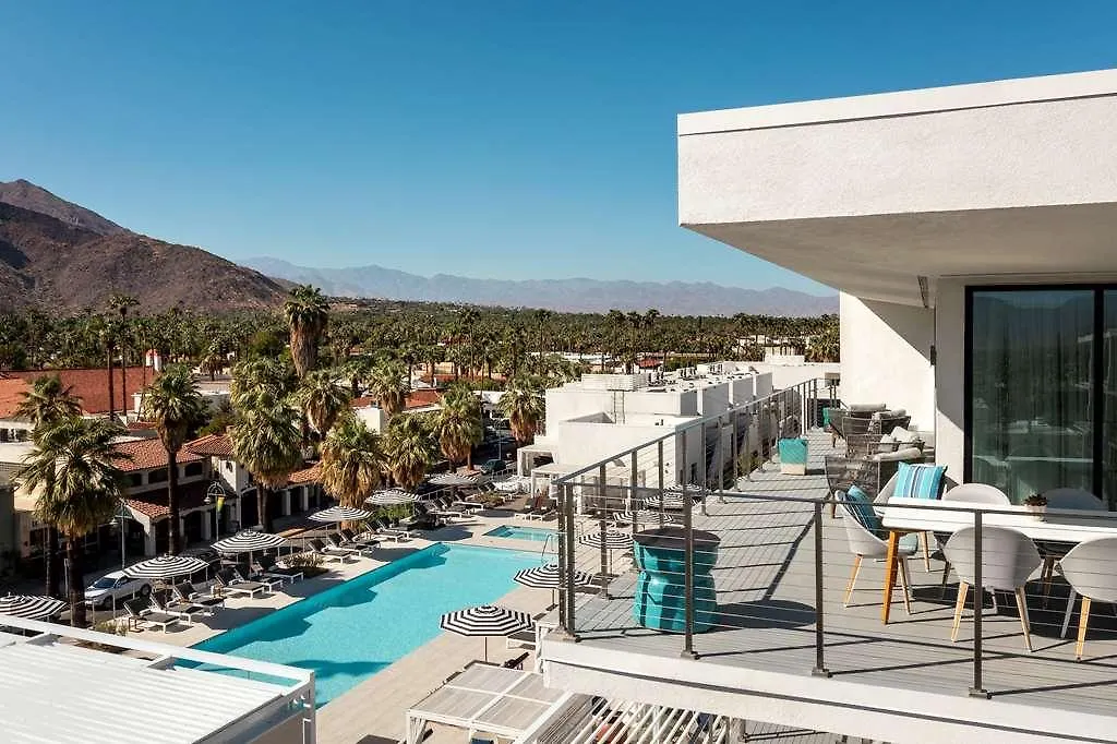 Thompson Palm Springs By Hyatt Hotel
