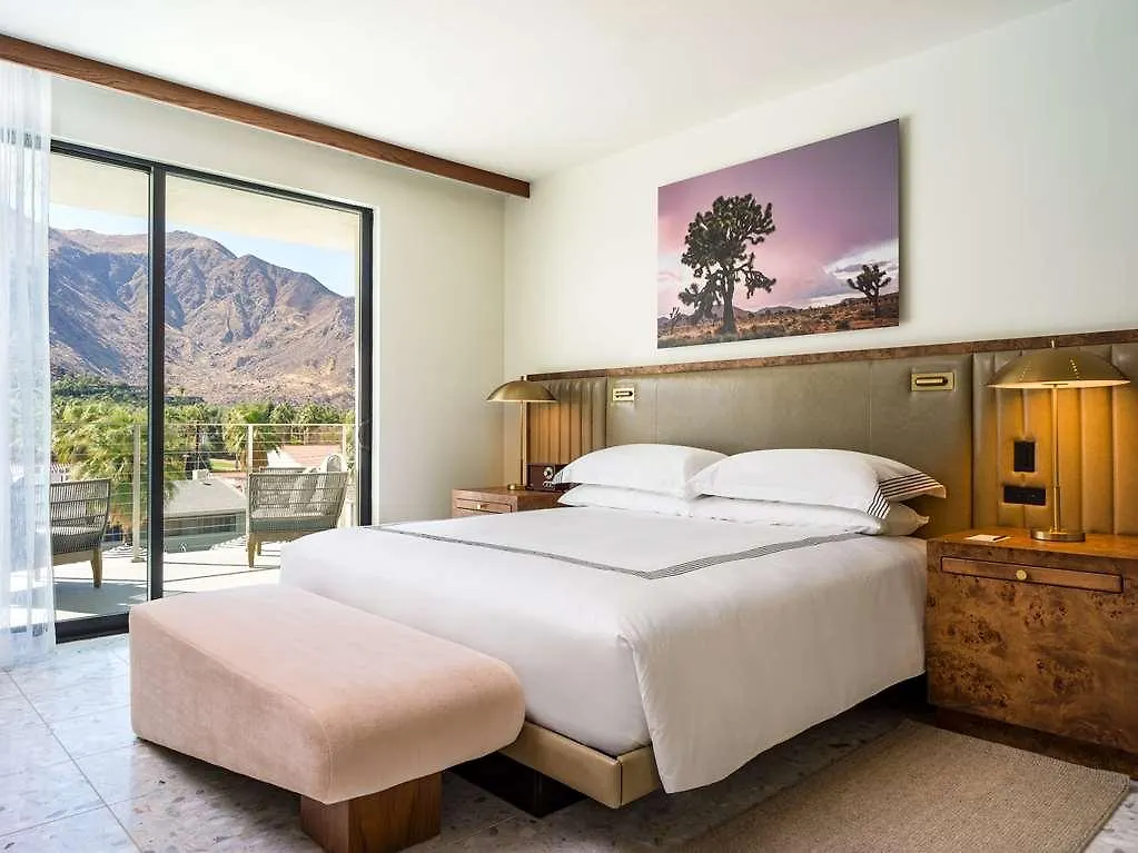 Thompson Palm Springs By Hyatt Hotel